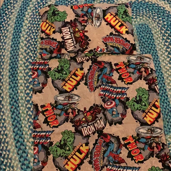 Other Kindermat Cover Set Marvel Poshmark